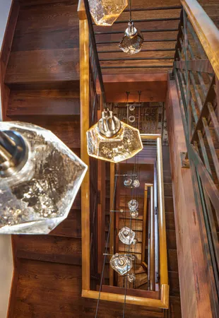 a view of small entryway