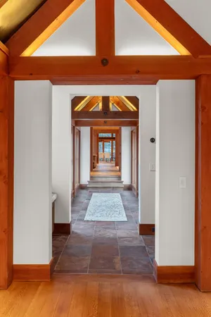 a view of entryway