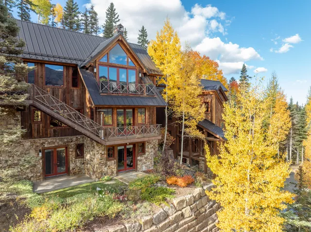 $13,900,000 | 250 Benchmark Drive, Mountain Village, CO 81435