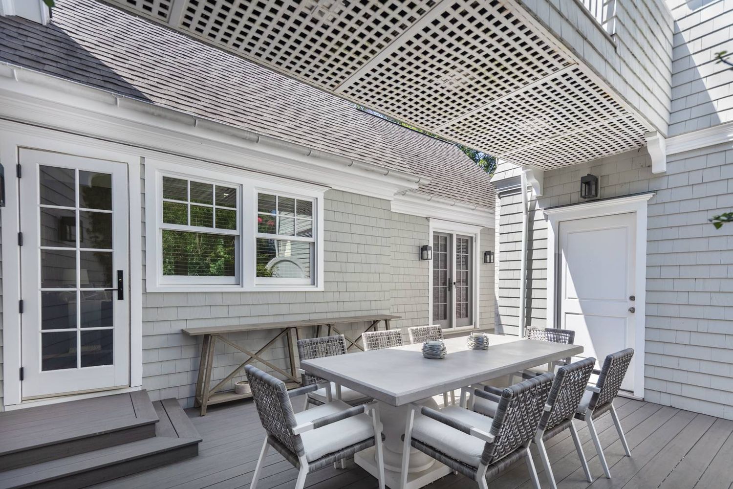 61 Dayton Lane East Hampton, NY 11937 - Photo 13 of 20 Outside Dining