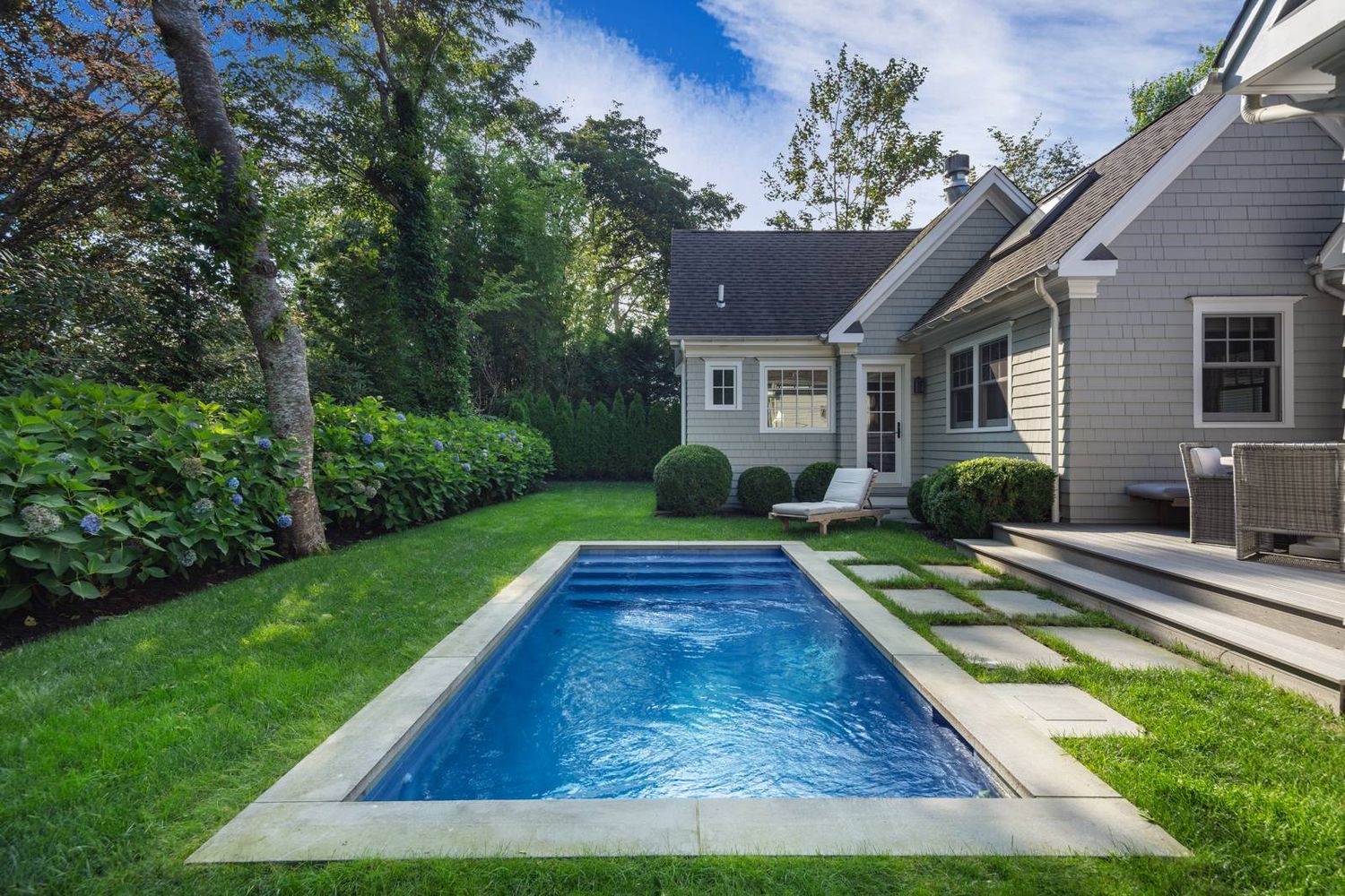 61 Dayton Lane East Hampton, NY 11937 - Photo 15 of 20 Gorgeous pool