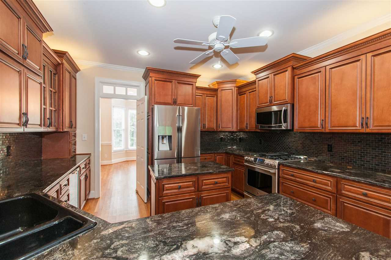 6803 Rainwater Road Raleigh, NC 27615 - Photo 11 of 25 Kitchen
