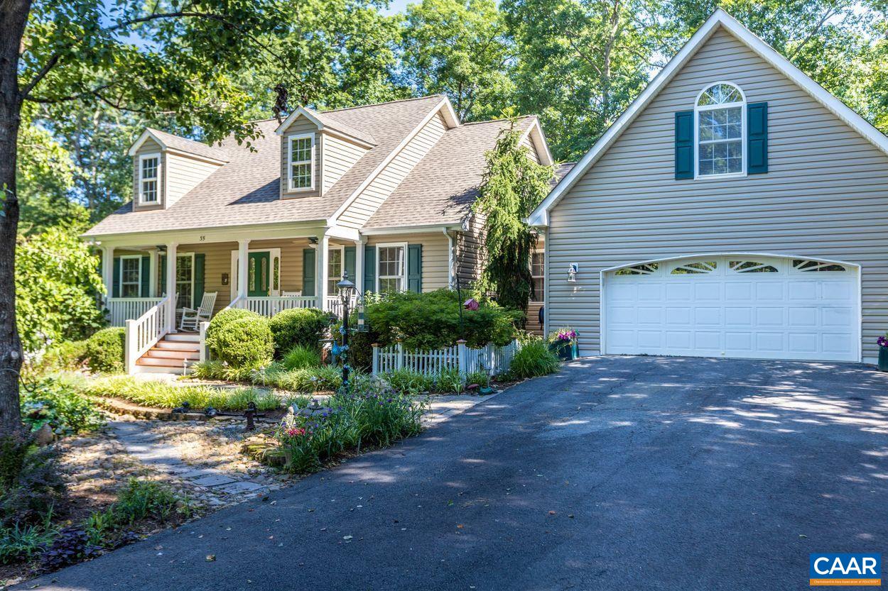 35 Colonial Road Palmyra, VA 22963 - Photo 1 of 60 Gallery Image 1