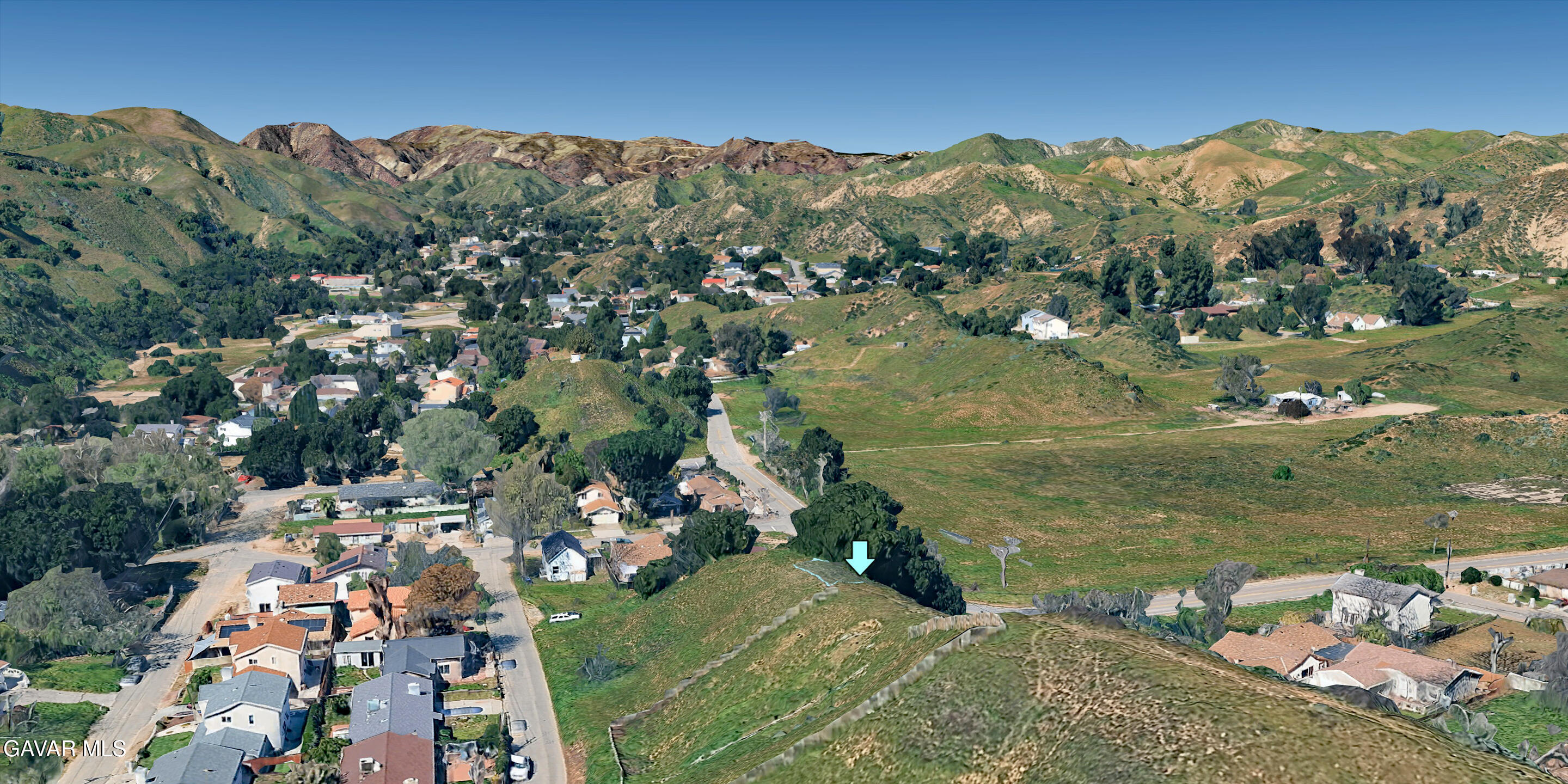 Hunstock Street Val Verde, CA 91384 - Photo 13 of 15 3271-020-006 7