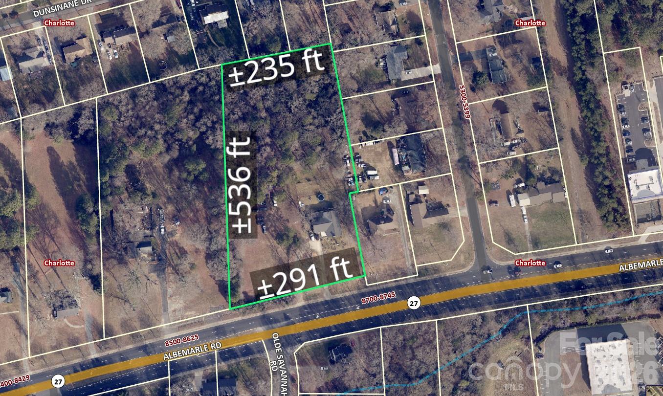 8705 Albemarle Road Charlotte, NC 28227 - Photo 3 of 5