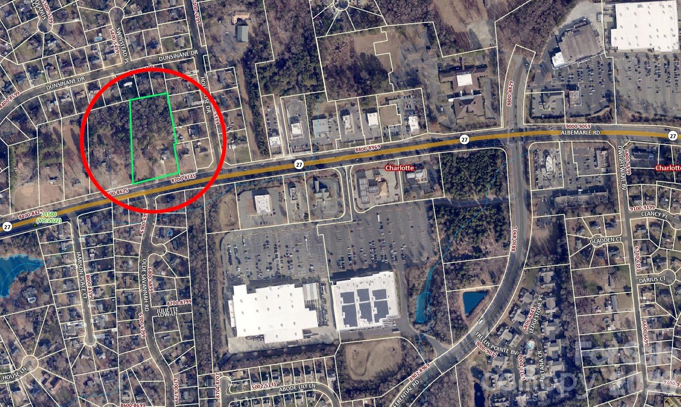 8705 Albemarle Road Charlotte, NC 28227 - Photo 4 of 5