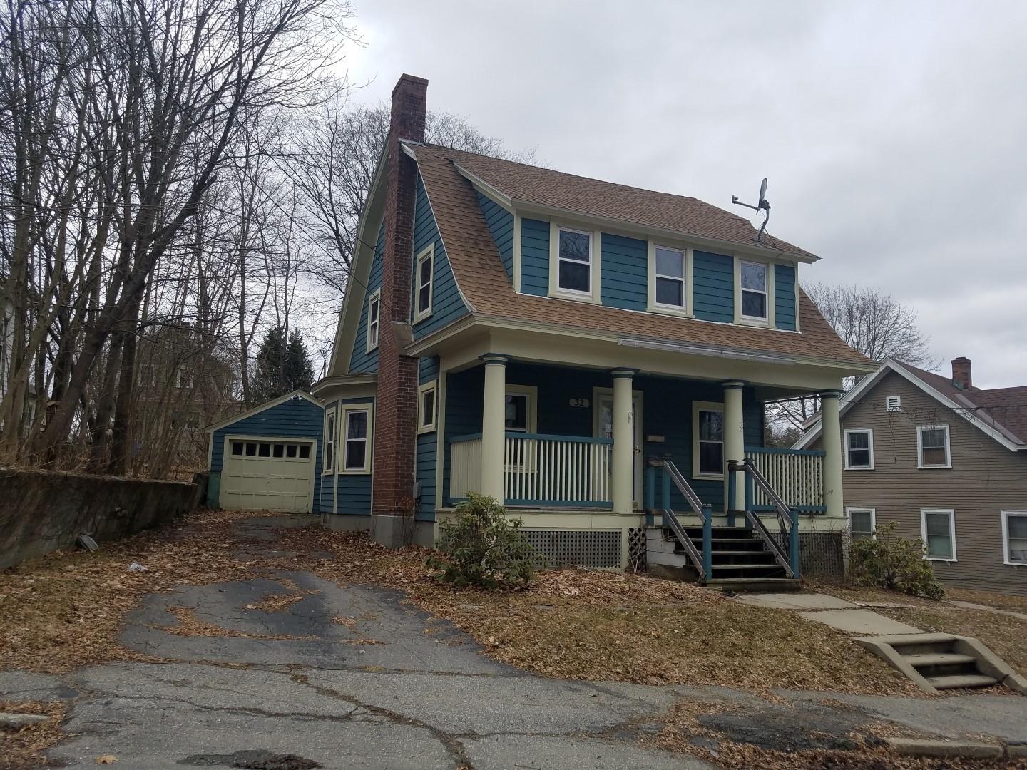 32 Coolidge Road Springfield, VT 05156 - Photo 1 of 27