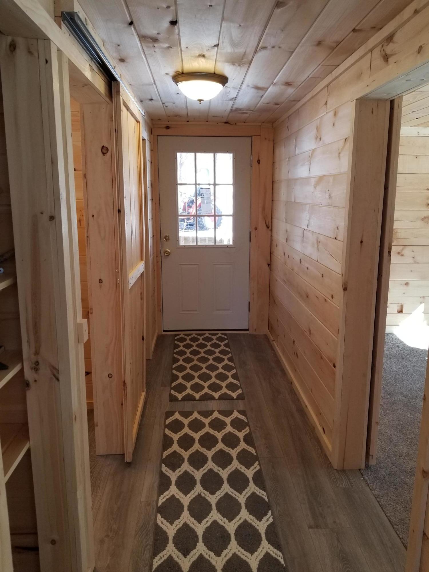 205 Sawyers Mills Road Starks, ME 04911 - Photo 10 of 20 Hall