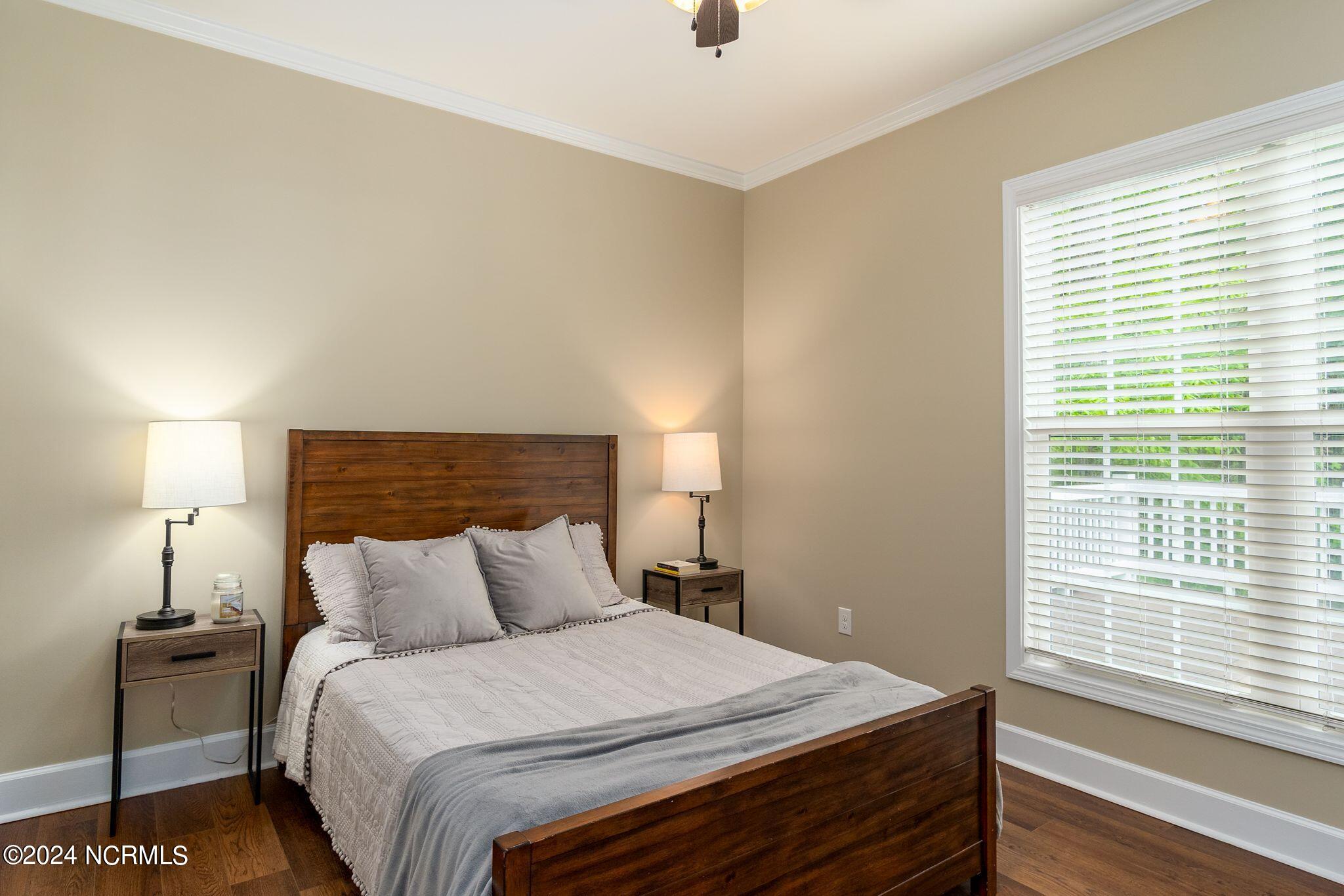 29 Gables Road New Bern, NC 28562 - Photo 81 of 104 Guest house bedroom 1