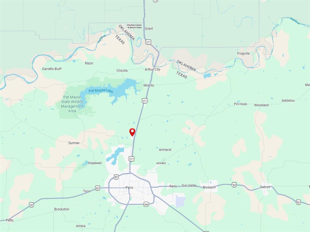 225 Red Oak Lane Powderly, TX 75473 - Photo 37 of 38