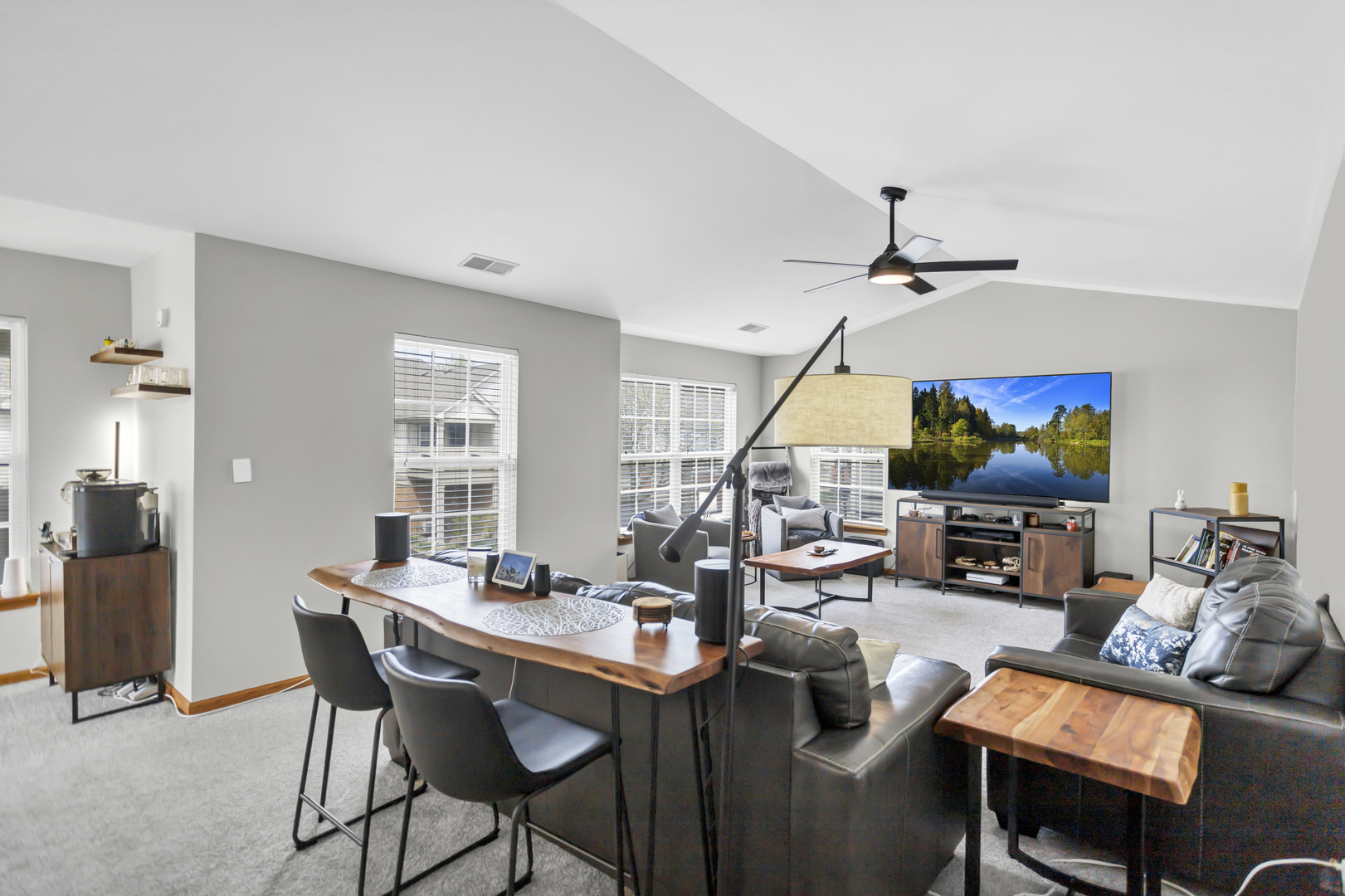 2262 Rockefeller Drive Geneva, IL 60134 - Photo 12 of 25 a living room with furniture a window and a table