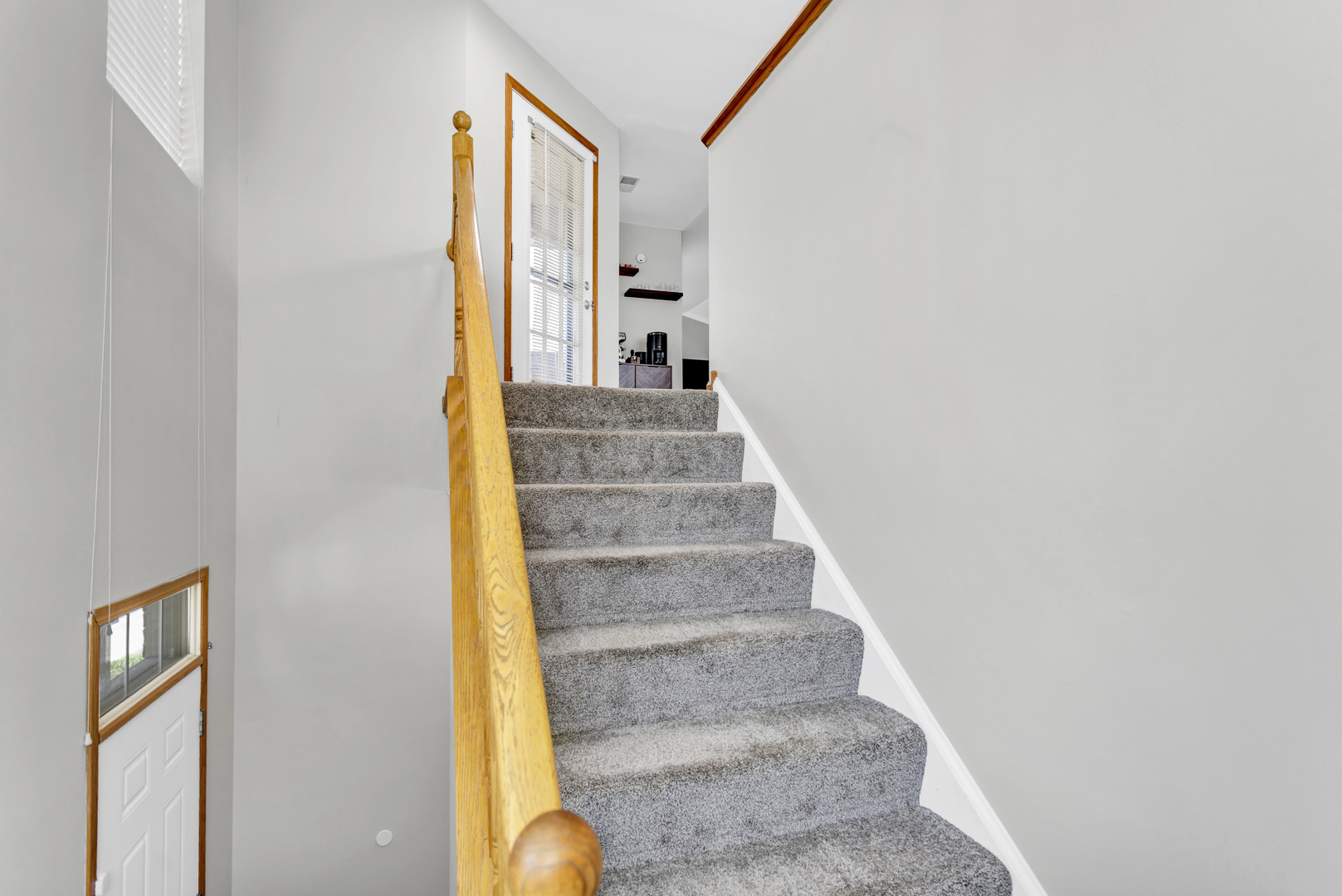 2262 Rockefeller Drive Geneva, IL 60134 - Photo 15 of 25 a view of entryway and hall with wooden floor