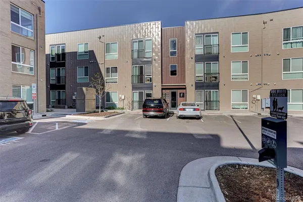 $169,344 | 8475 East 36th Avenue, Unit 221, Denver, CO 80238