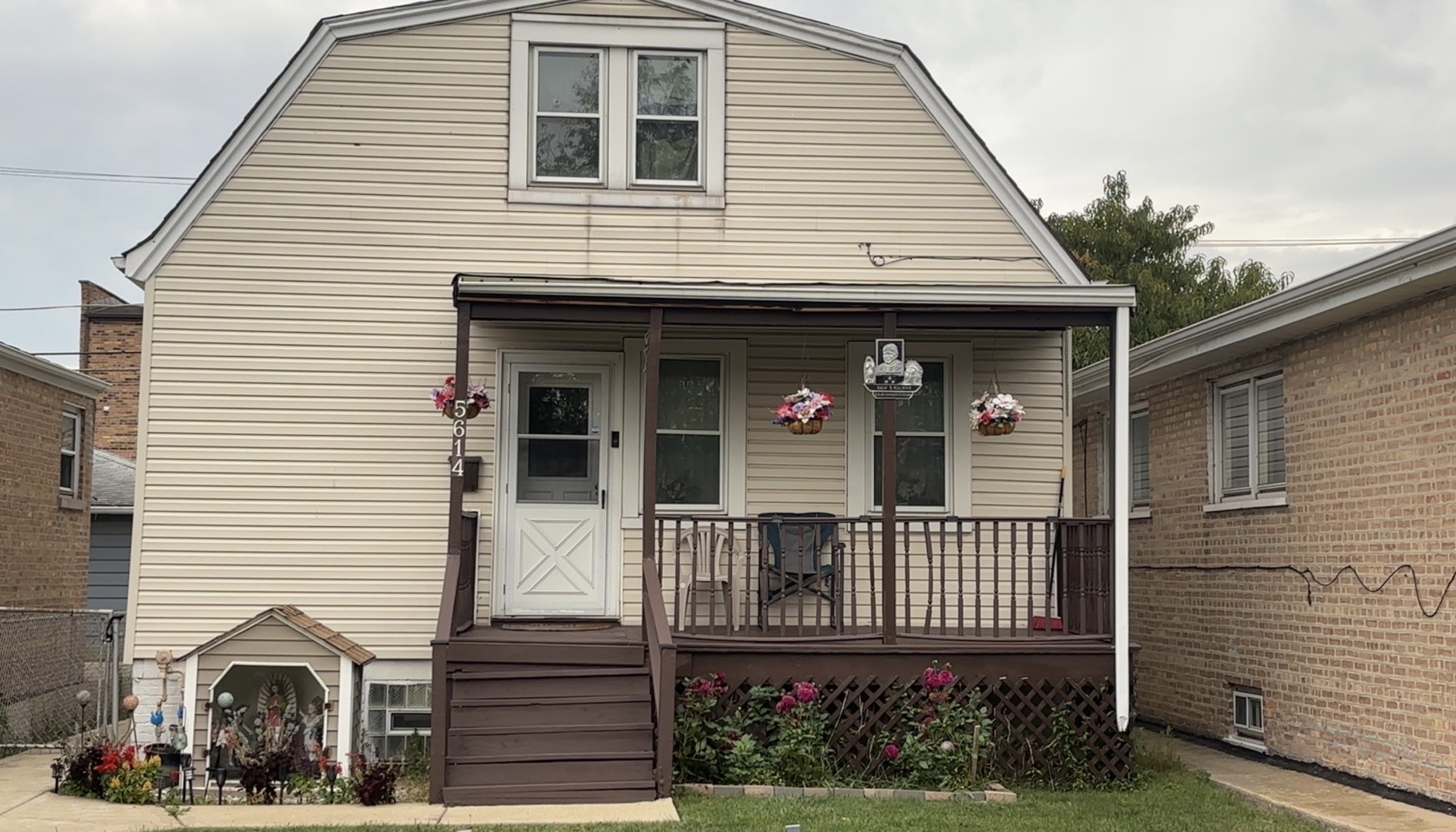 5614 South Kolmar Avenue Chicago, IL 60629 - Photo 1 of 40 a front view of a house
