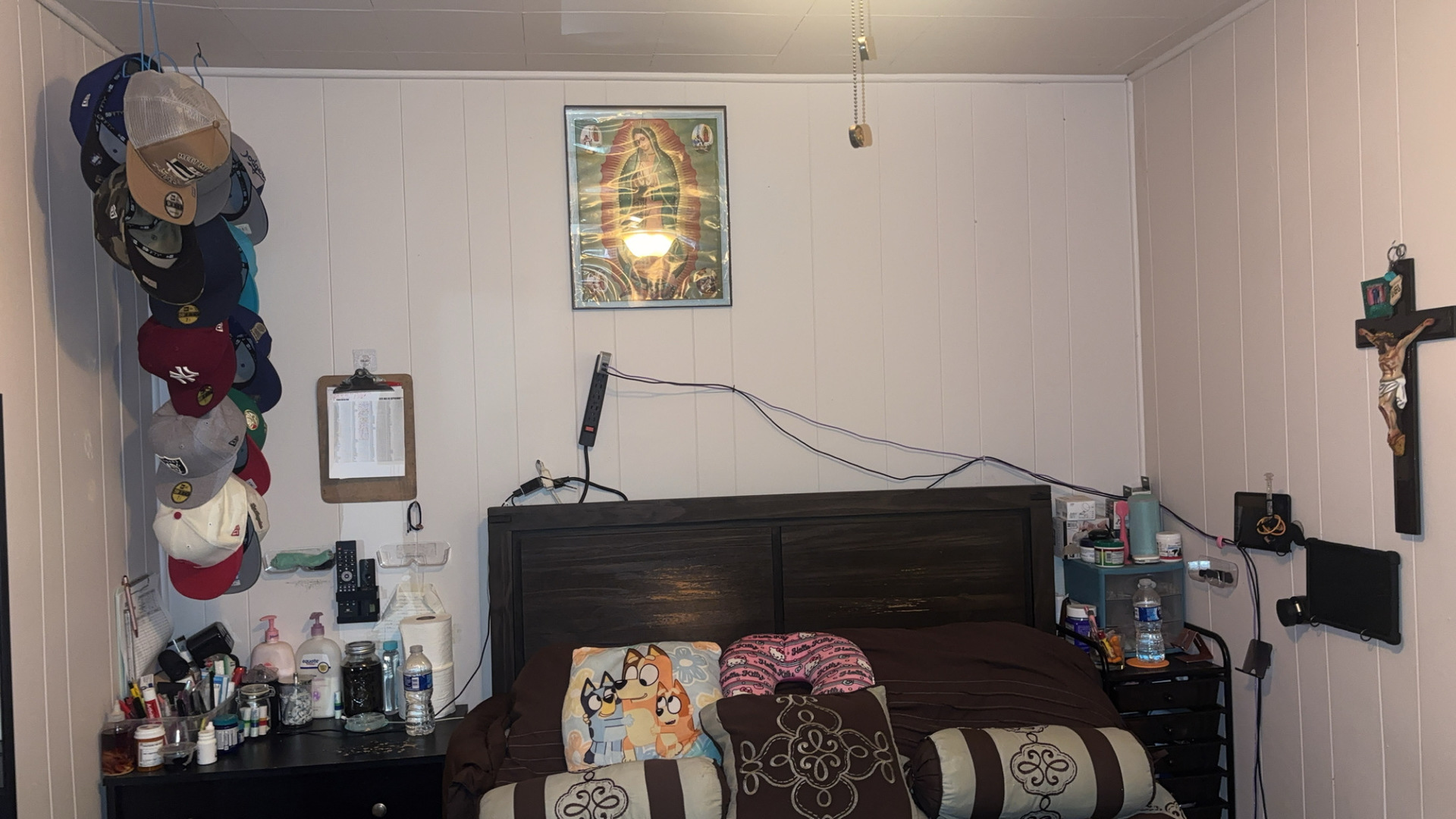 5614 South Kolmar Avenue Chicago, IL 60629 - Photo 12 of 40 a front view of a house with entryway and wooden floor