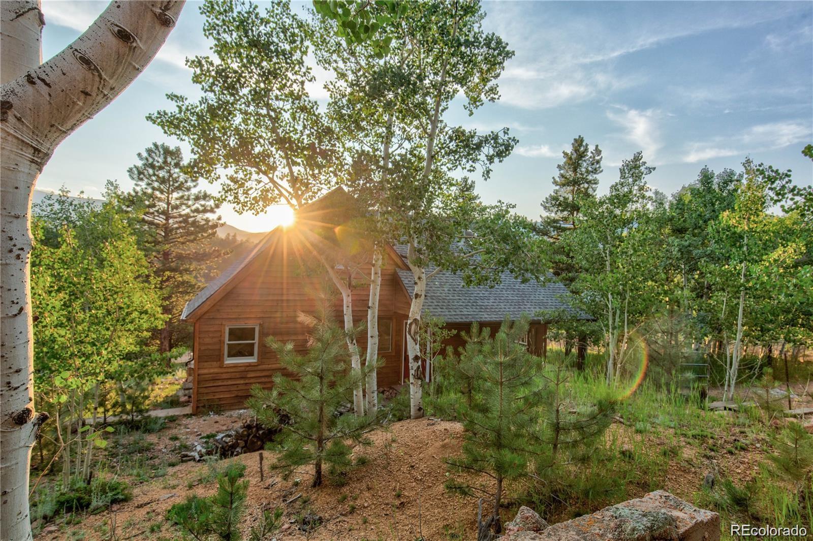 22 Schooley Road Bailey, CO 80421 - Photo 1 of 36