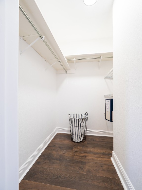 3257 Elizabeth Anne Lane Round Rock, TX 78664 - Photo 15 of 31 a view of empty room with wooden floor