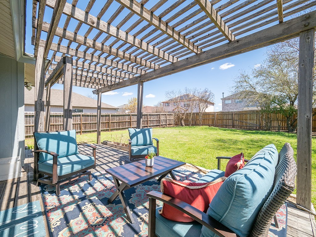 3257 Elizabeth Anne Lane Round Rock, TX 78664 - Photo 29 of 31 a view of swimming pool with outdoor seating