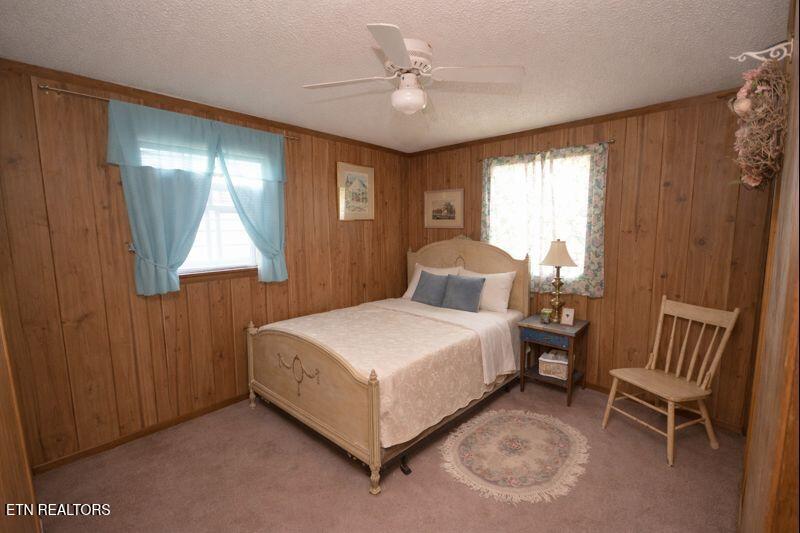 1894 Paint Rock Valley Road Philadelphia, TN 37846 - Photo 16 of 22 Bedroom 3 AI Enhanced