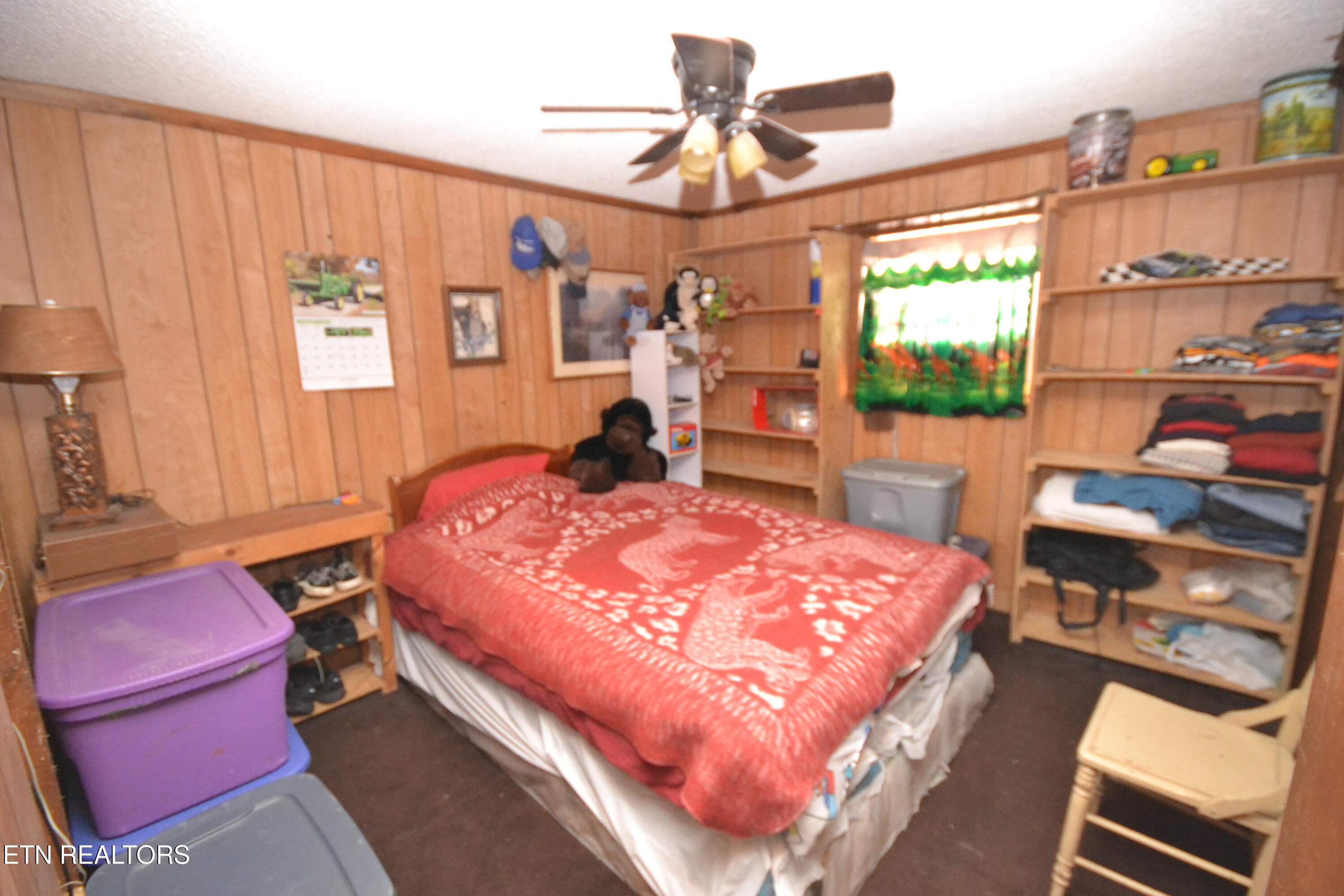 1894 Paint Rock Valley Road Philadelphia, TN 37846 - Photo 16 of 21 Upstairs Bdr 1