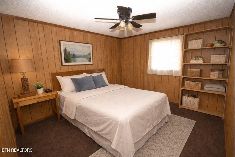 1894 Paint Rock Valley Road Philadelphia, TN 37846 - Photo 17 of 22 Bedroom 4 Virtually Staged