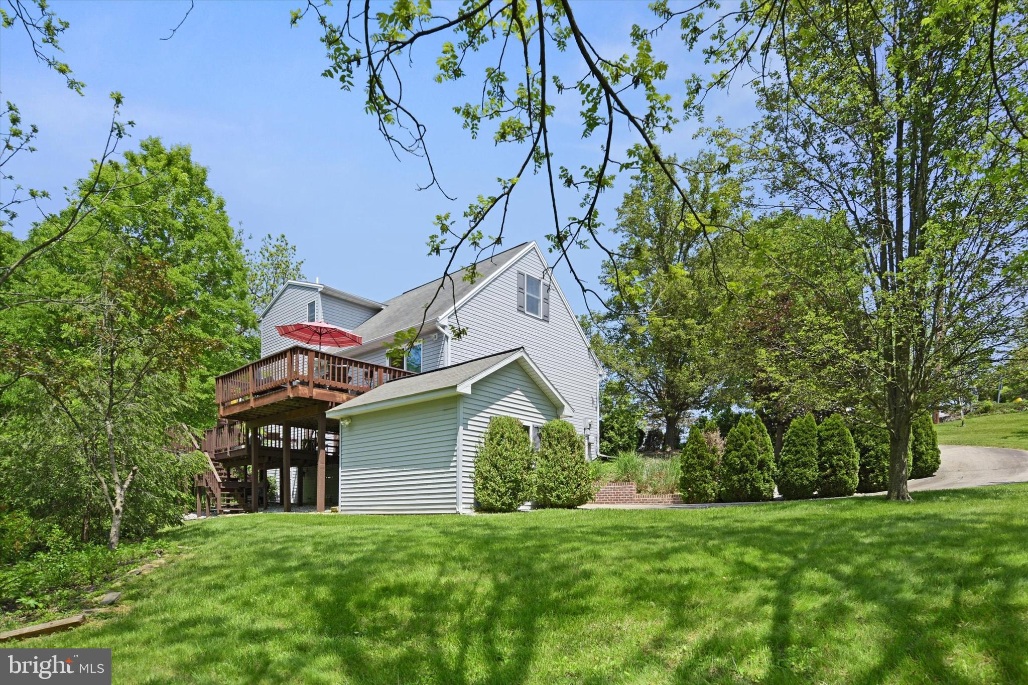 435 Bernheisel Bridge Road Carlisle, PA 17015 - Photo 35 of 40