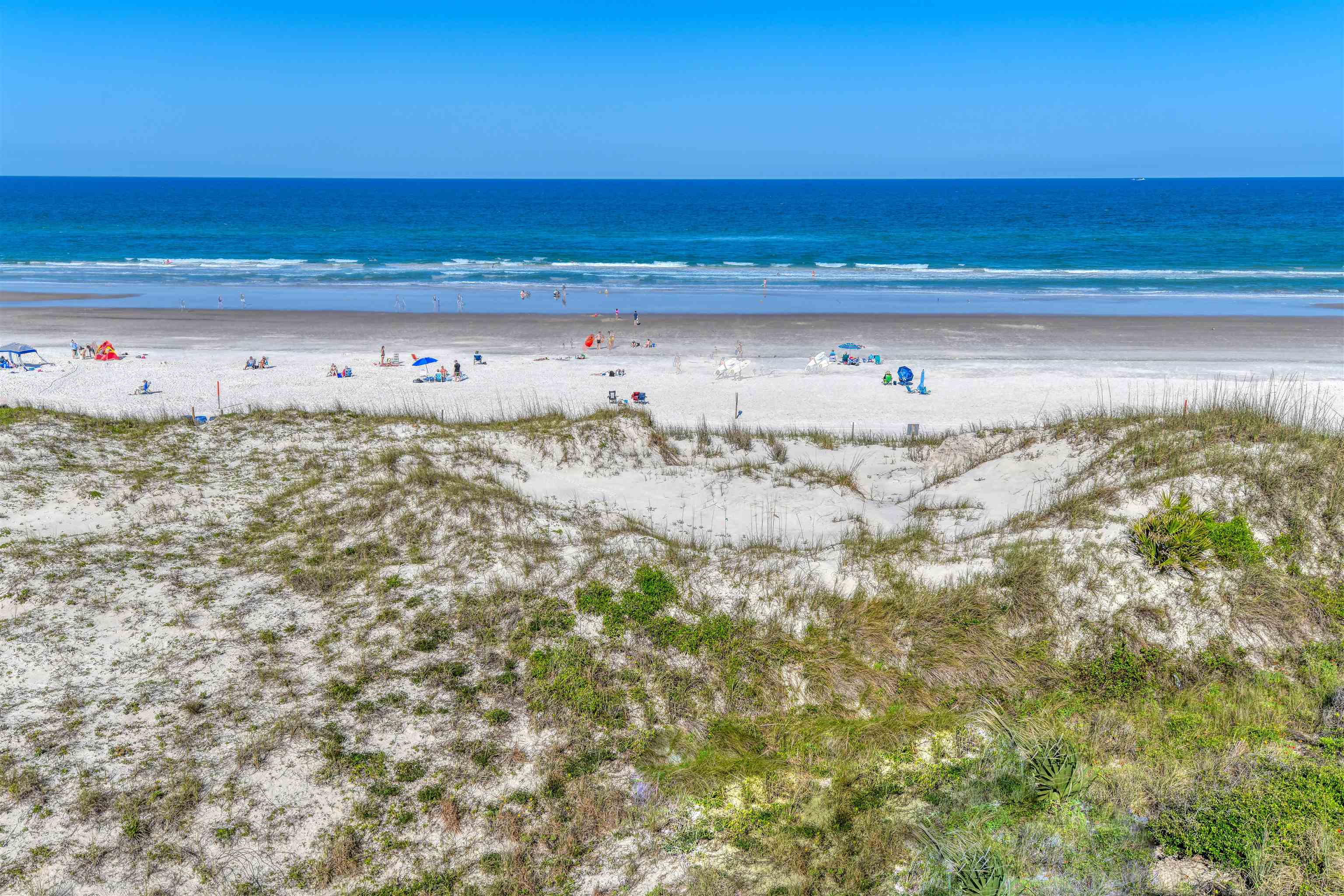 6970 A1A South, Unit 433 St. Augustine, FL 32080 - Photo 16 of 36 a view of a fireplace