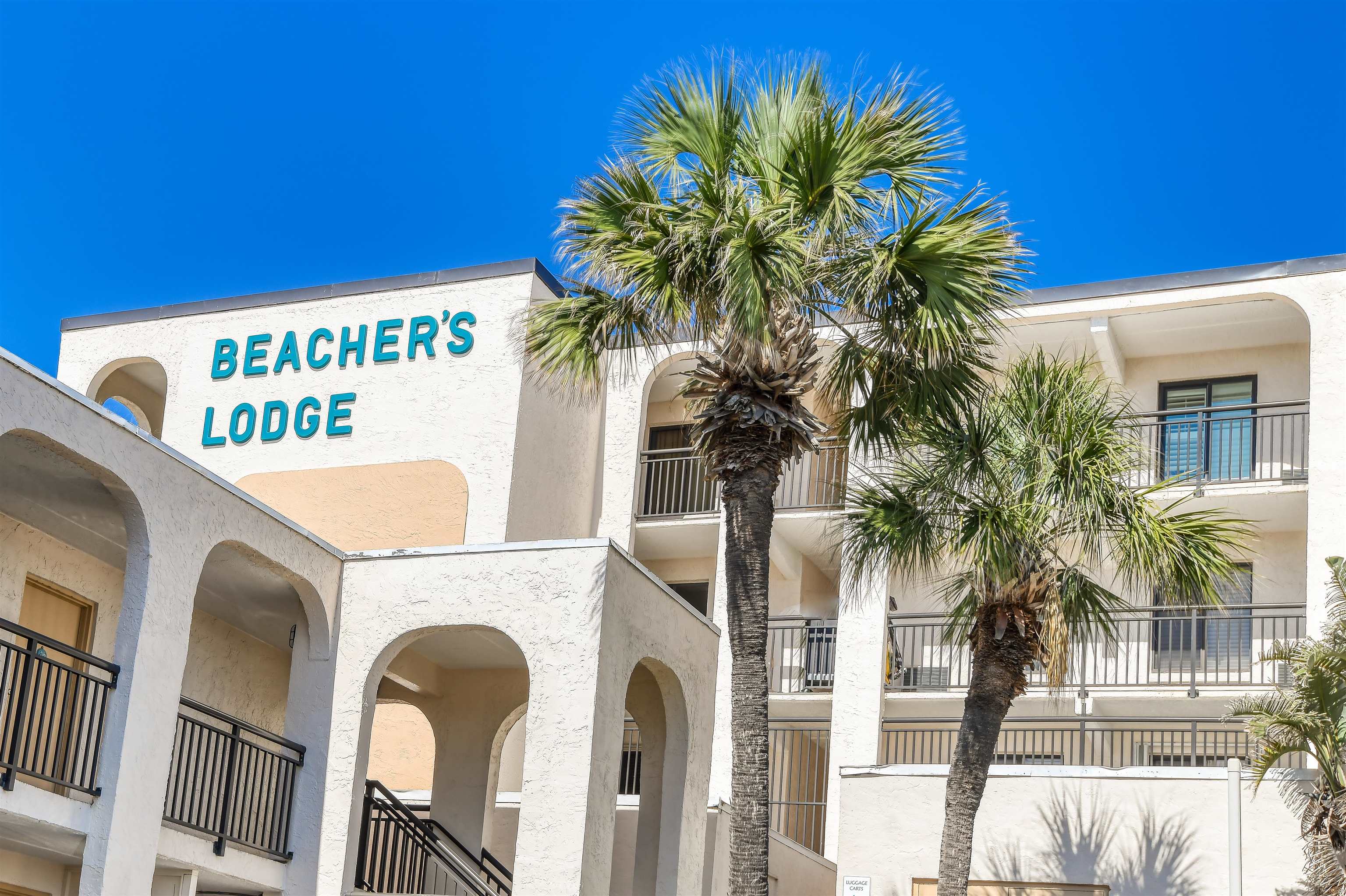 6970 A1A South, Unit 433 St. Augustine, FL 32080 - Photo 21 of 36 a view of entryway with garden