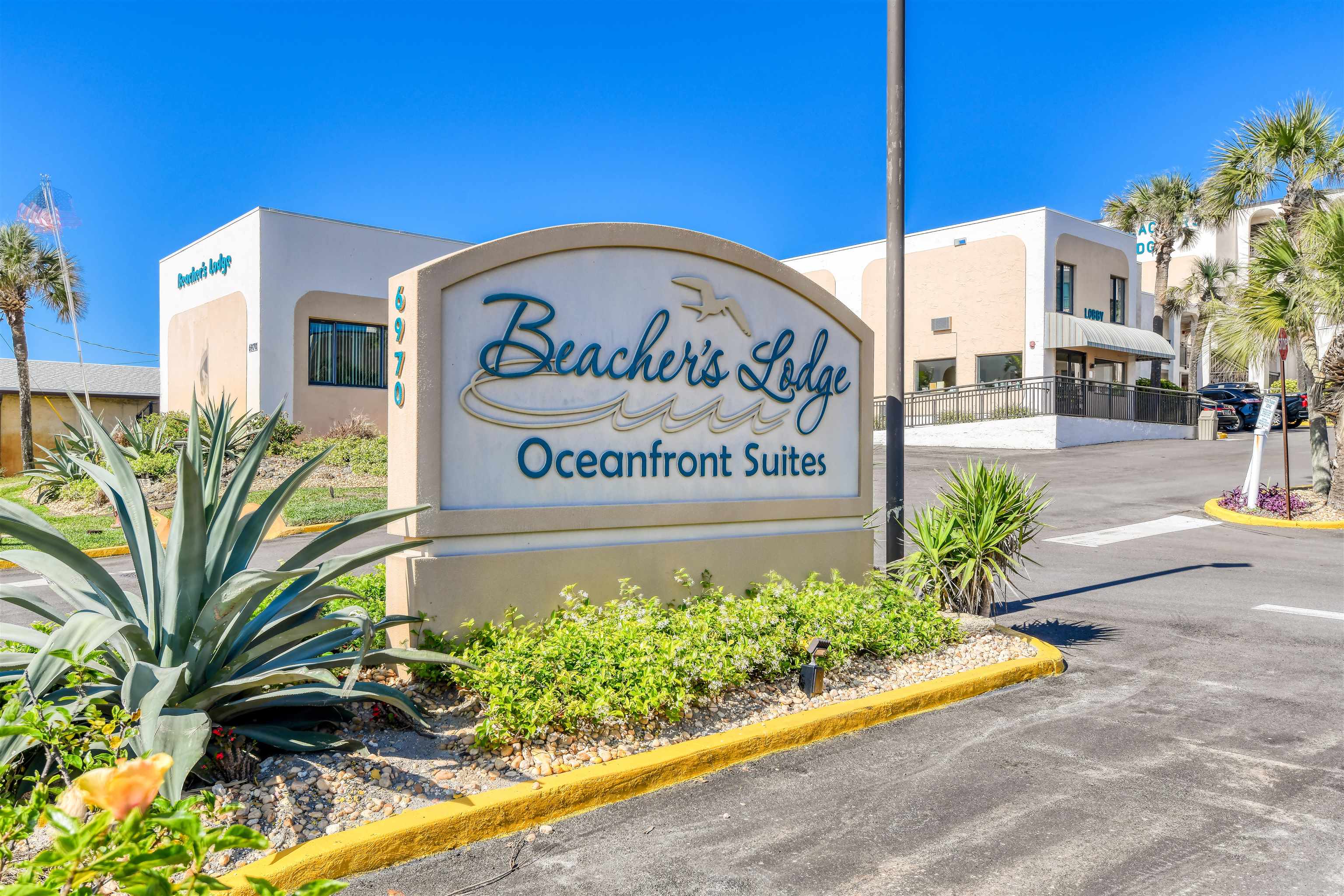 6970 A1A South, Unit 433 St. Augustine, FL 32080 - Photo 22 of 36 a sign on the side of a building