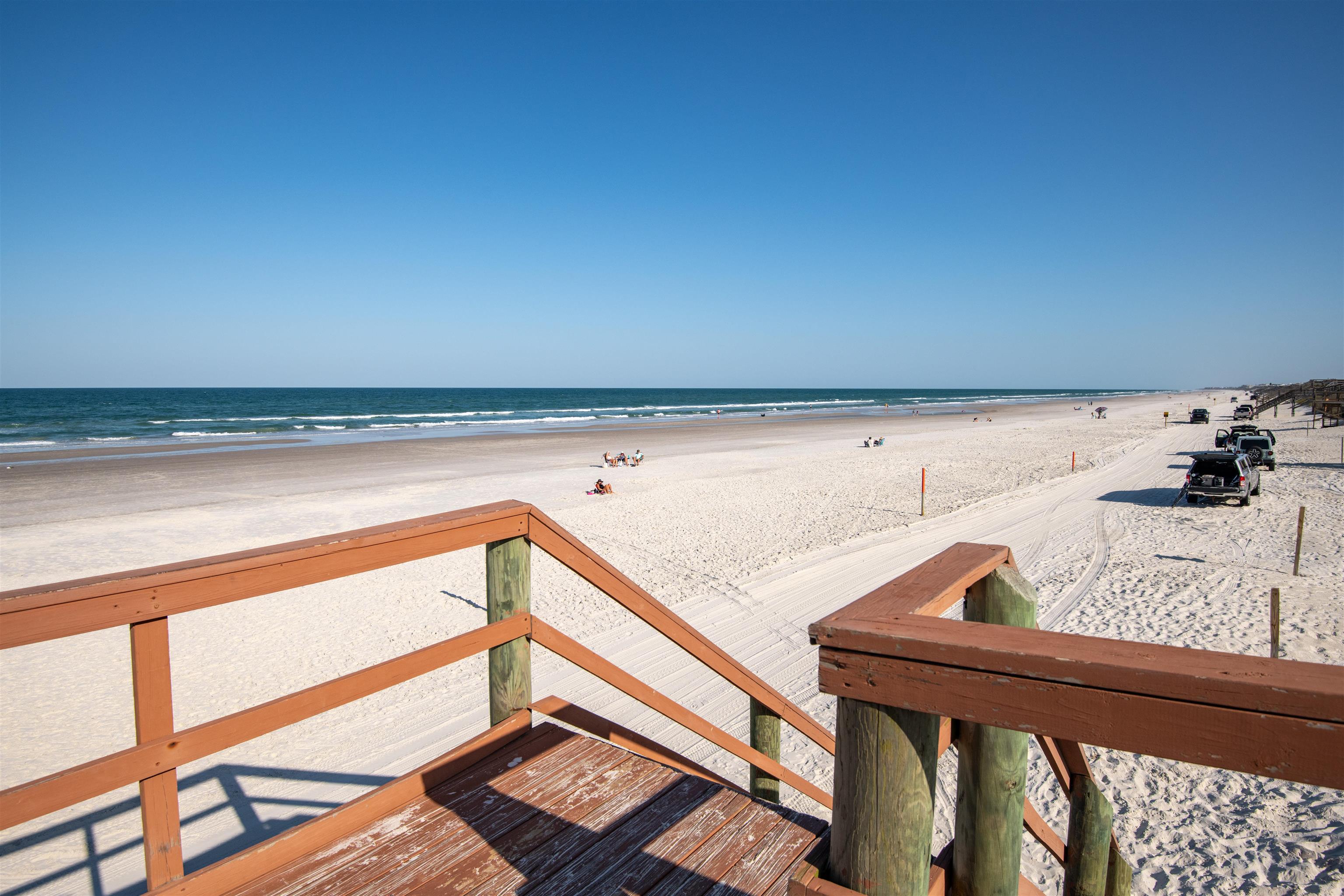 6970 A1A South, Unit 433 St. Augustine, FL 32080 - Photo 28 of 36 a view of storage and utility room