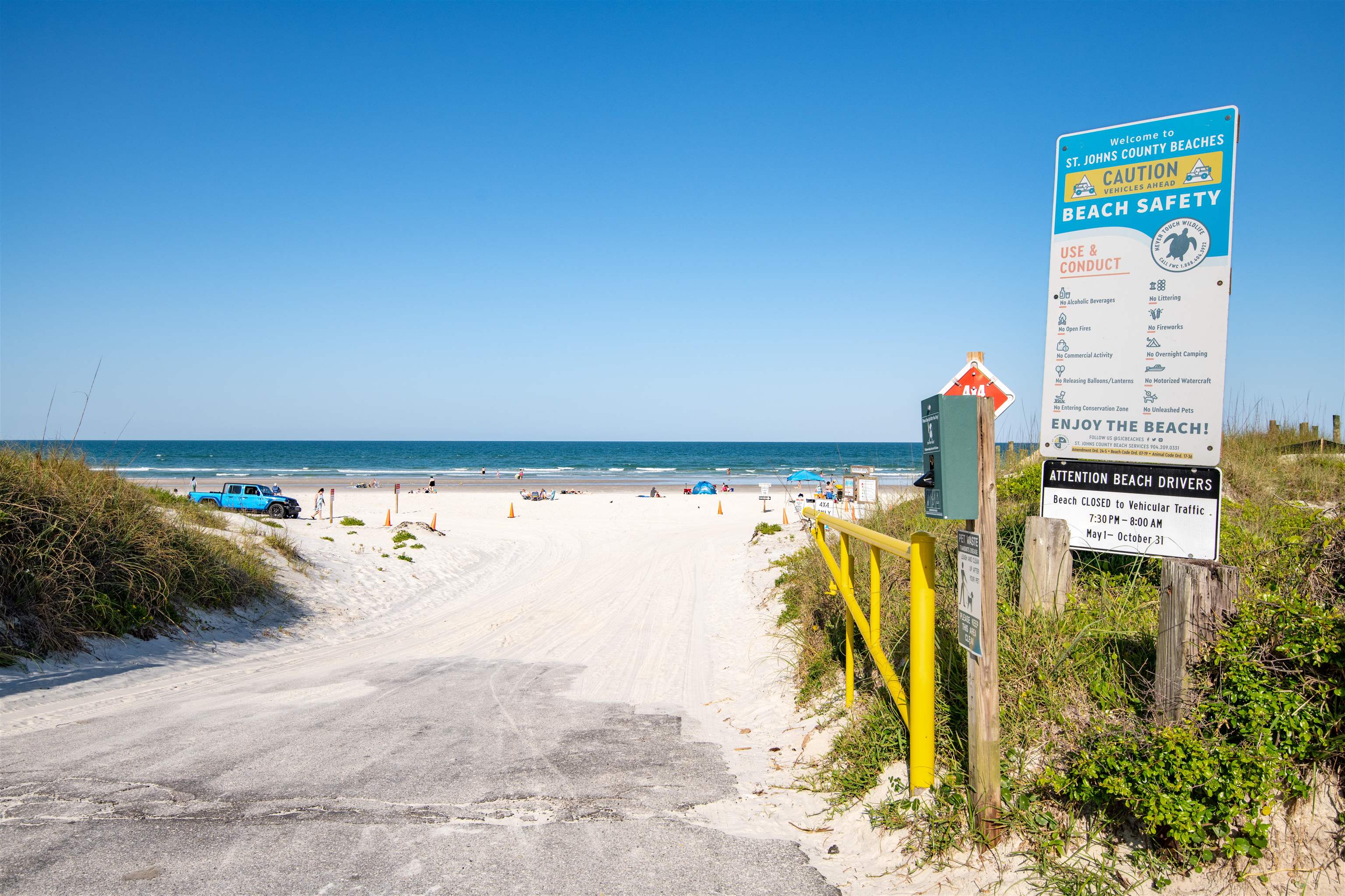 6970 A1A South, Unit 433 St. Augustine, FL 32080 - Photo 29 of 36 a view of walk in closet
