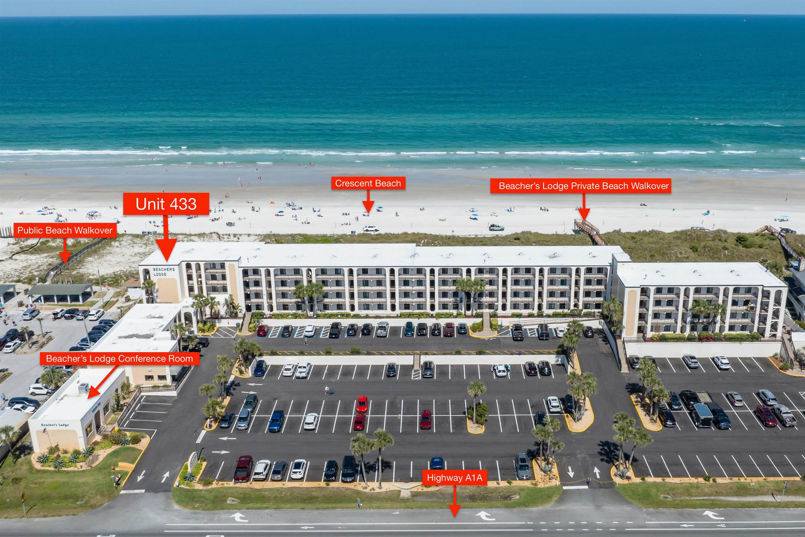 6970 A1A South, Unit 433 St. Augustine, FL 32080 - Photo 30 of 36