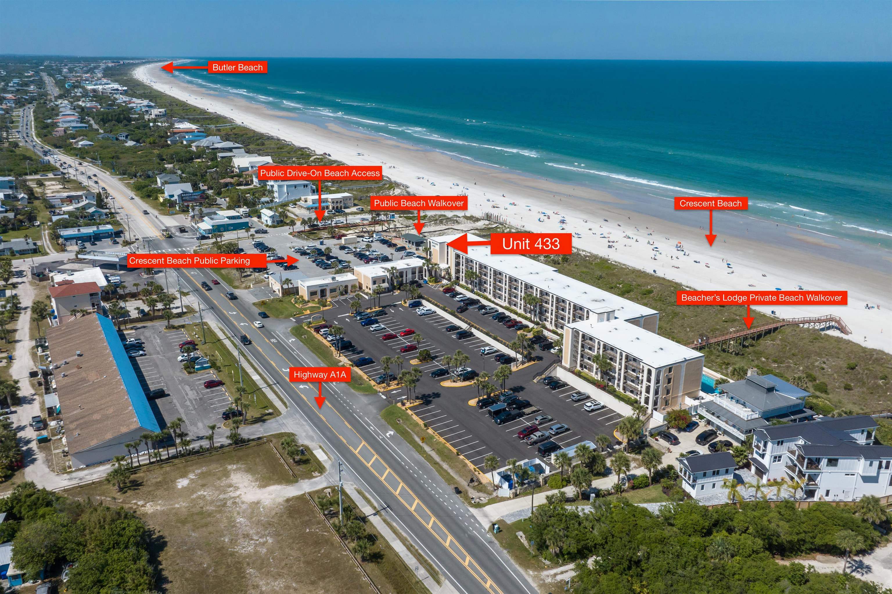 6970 A1A South, Unit 433 St. Augustine, FL 32080 - Photo 31 of 36