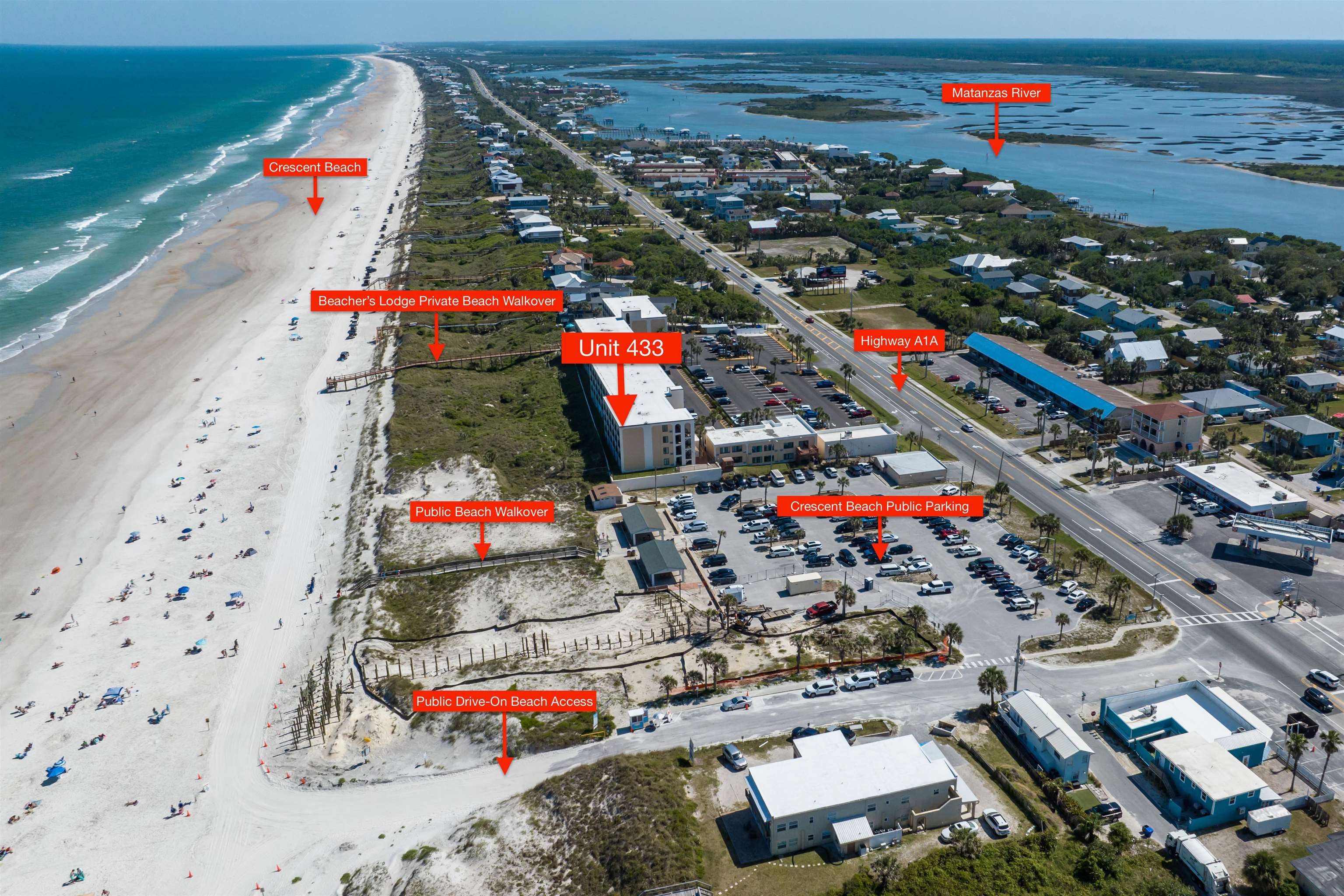 6970 A1A South, Unit 433 St. Augustine, FL 32080 - Photo 32 of 36