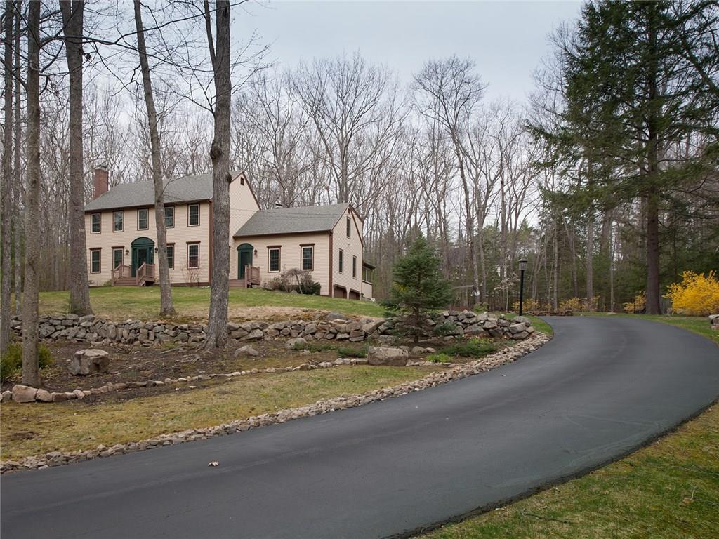 14 Hemlock Ridge Lane York, ME 03909 - Photo 16 of 27 The graceful paved driveway is lined...