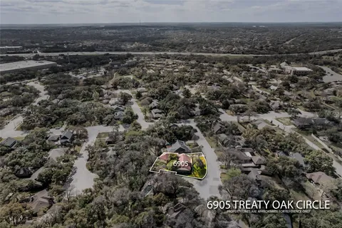 $939,000 | 6905 Treaty Oak Circle, Austin, TX 78749