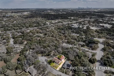 $939,000 | 6905 Treaty Oak Circle, Austin, TX 78749