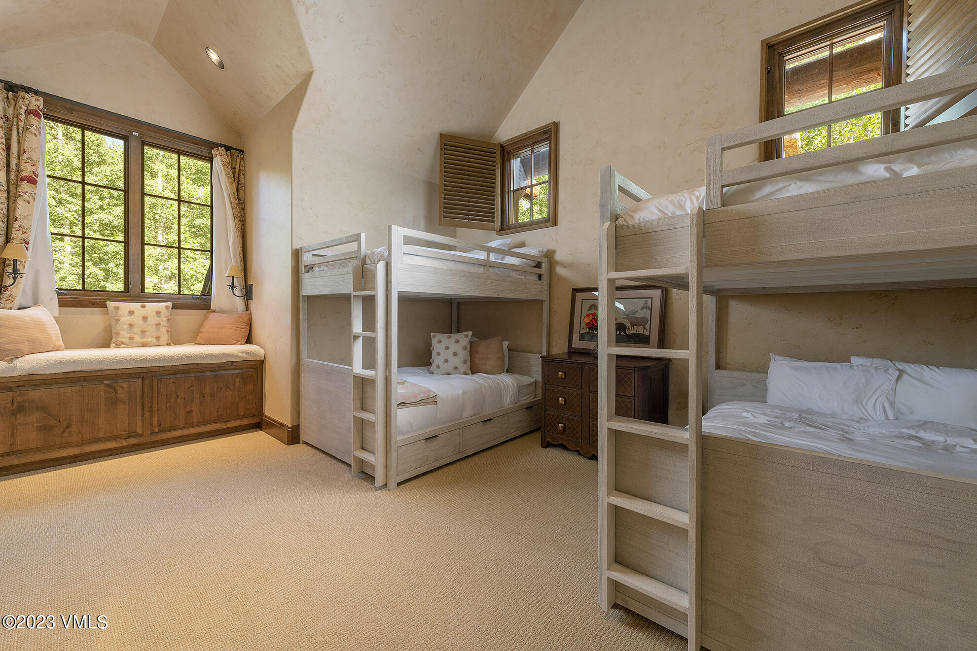 2156 Cresta Road Edwards, CO 81632 - Photo 15 of 19 a bed room with a bed and a couch