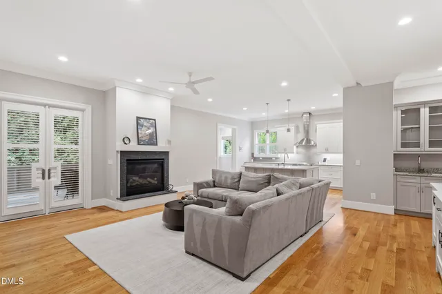 $1,275,000 | 1103 Roosevelt Drive, Chapel Hill, NC 27514