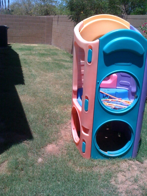 6872 West Darrel Road Laveen, AZ 85339 - Photo 12 of 12 Back Yard