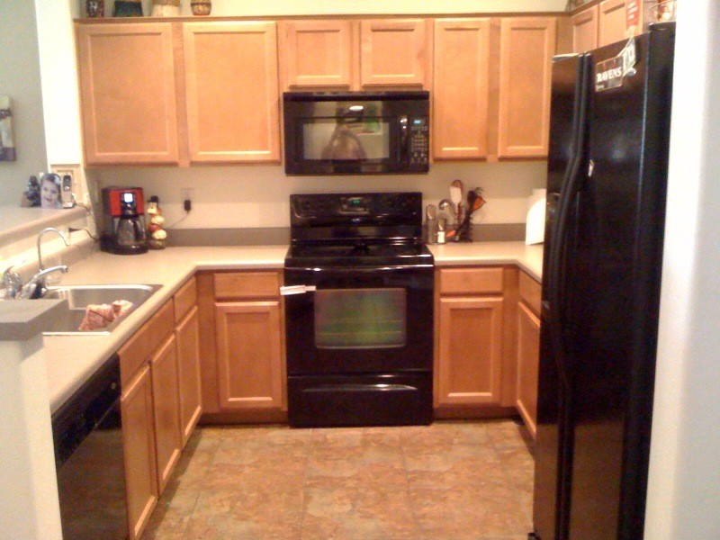 6872 West Darrel Road Laveen, AZ 85339 - Photo 2 of 12 Kitchen