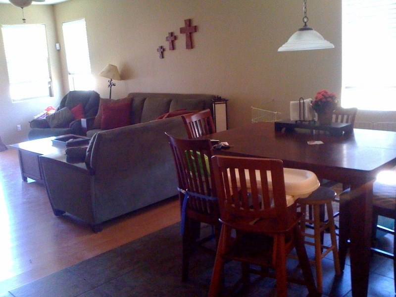 6872 West Darrel Road Laveen, AZ 85339 - Photo 3 of 12 Dining/Family