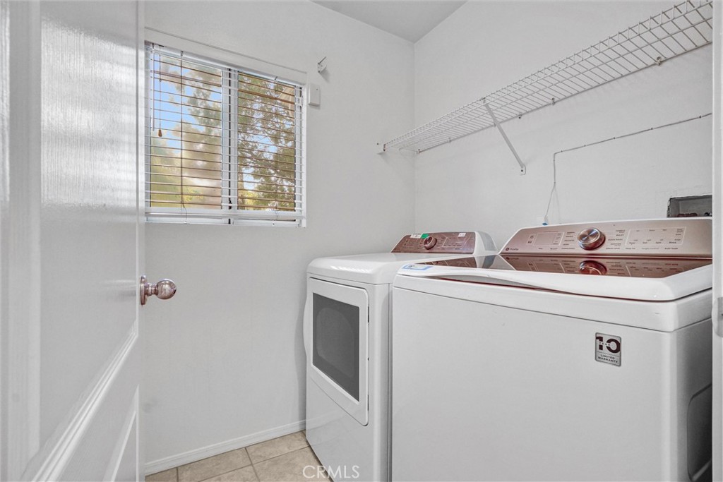 19581 Dorado Drive Lake Forest, CA 92679 - Photo 16 of 32 a utility room with dryer and washer