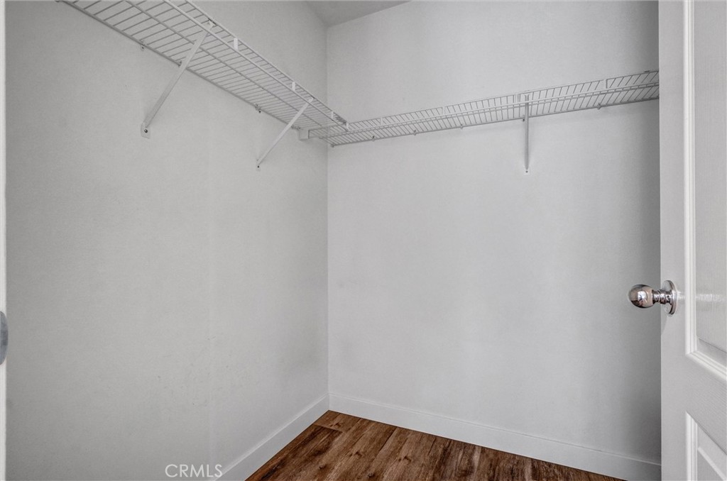 19581 Dorado Drive Lake Forest, CA 92679 - Photo 22 of 32 a view of a room with racks on the wall