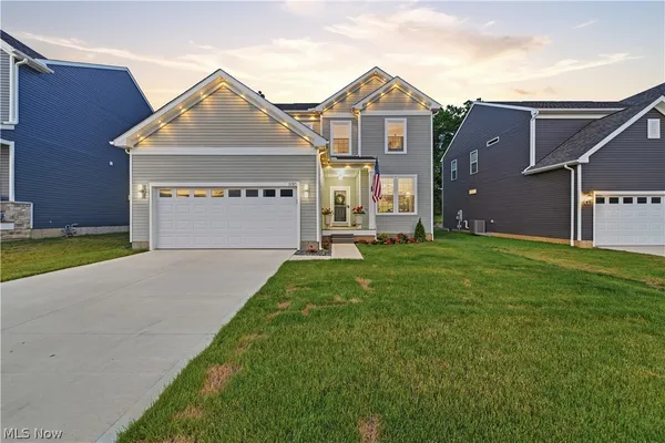 $529,900 | 3785 Rachael Lane, Uniontown, OH 44685