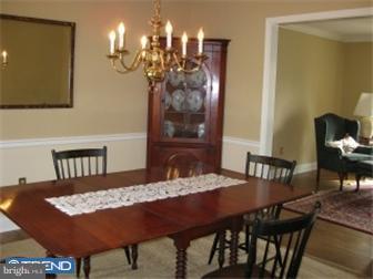 963 Jefferis Bridge Road West Chester, PA 19382 - Photo 6 of 11 Dining Room
