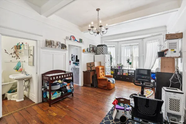 $3,600 | 519 Virginia Street, Unit A, Vallejo, CA 94590