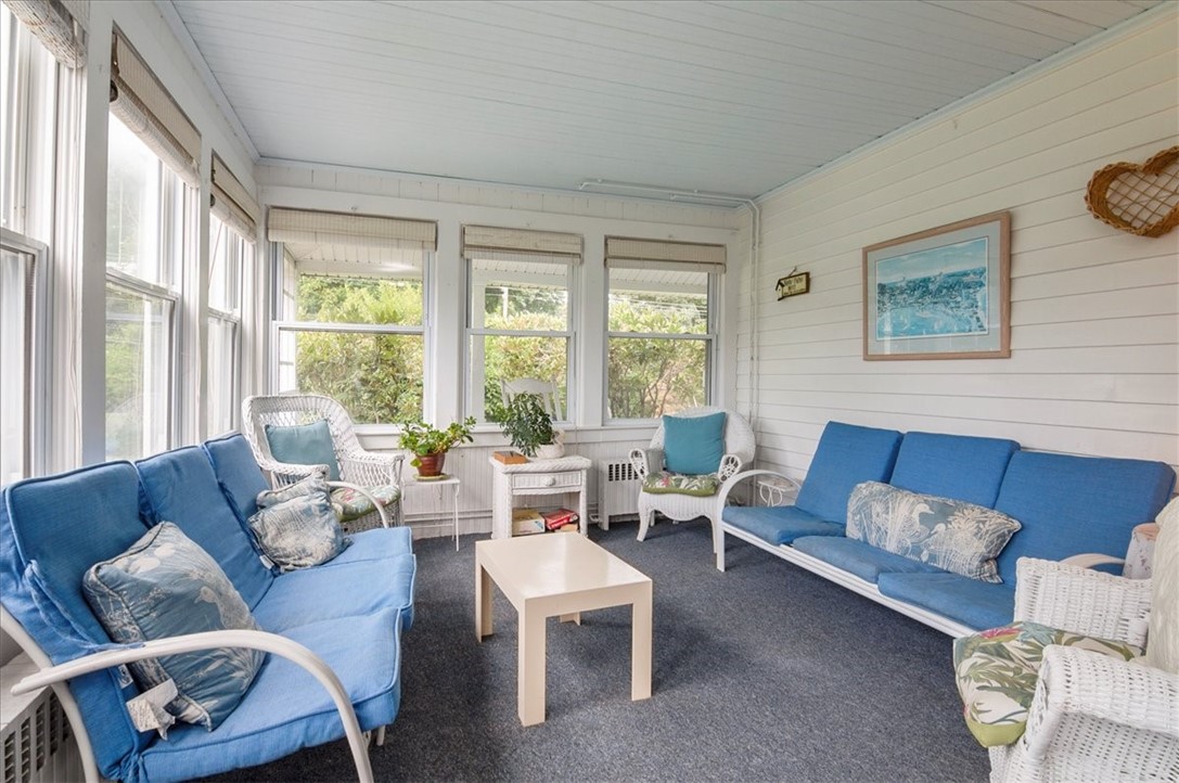 234 Watch Hill Road Westerly, RI 02891 - Photo 14 of 42 Enclosed Porch
