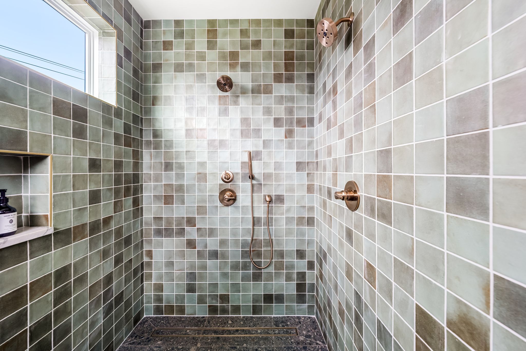 1703 Miami Drive Austin, TX 78733 - Photo 24 of 35 Beautiful walk in shower