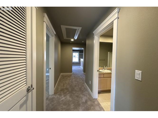 1505 Northeast Village Street Fairview, OR 97024 - Photo 17 of 33 a view interior of the house and kitchen view